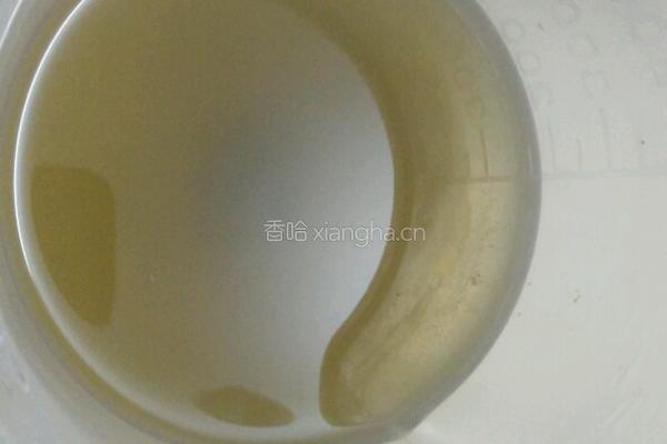 绿茶冻的做法图解3