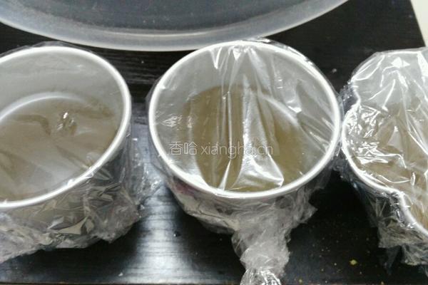 绿茶冻的做法图解8