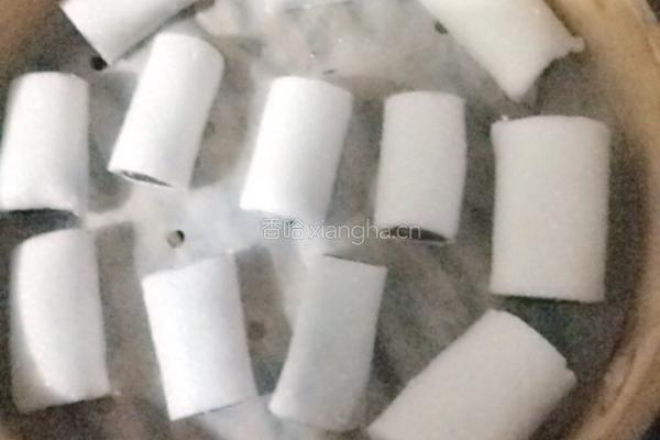 西米卷的做法图解6
