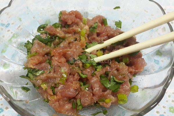 蛋包肉的做法图解2
