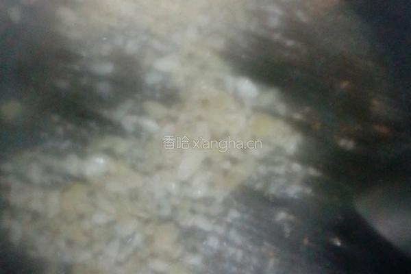炒皮皮虾的做法图解4