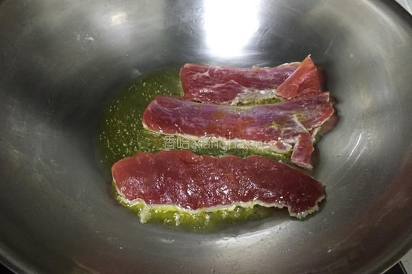 煎金枪鱼的做法图解5