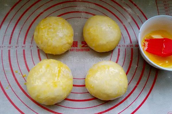 黄桥烧饼的做法图解10