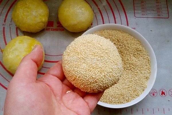 黄桥烧饼的做法图解12