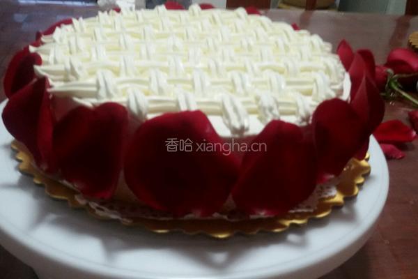 生日蛋糕的做法图解12