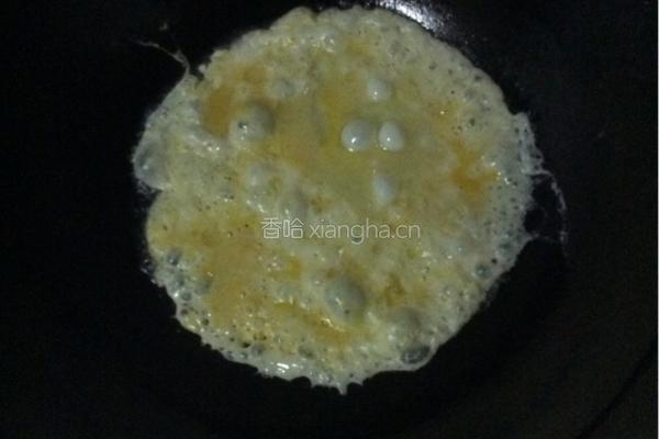 炒木耳腐竹黄花菜的做法图解4