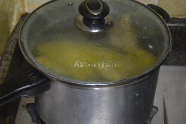 白切鸡的做法图解5