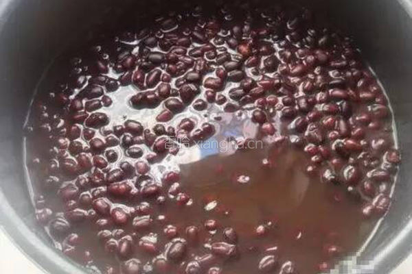 自制红豆泥的做法图解3