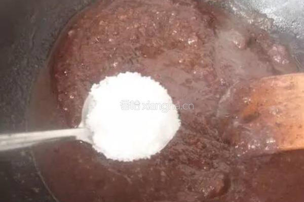 自制红豆泥的做法图解6