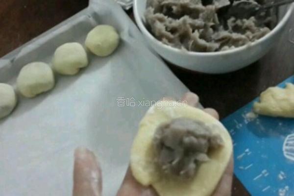 面包的做法图解6