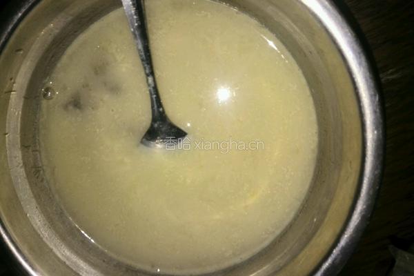 侧鱼茵陈汤的做法图解6
