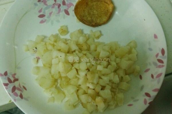 陈皮鸽肉羹的做法图解2