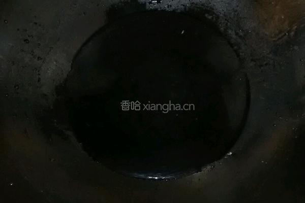 青菜肉丝豆腐羹的做法图解2