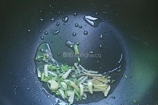 清炒土豆丝的做法图解3