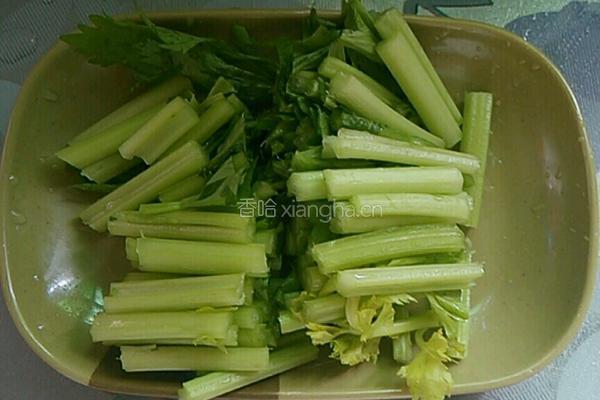 腐竹肉片的做法图解5