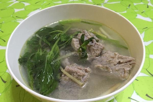 金枪鱼骨汤的做法图解12