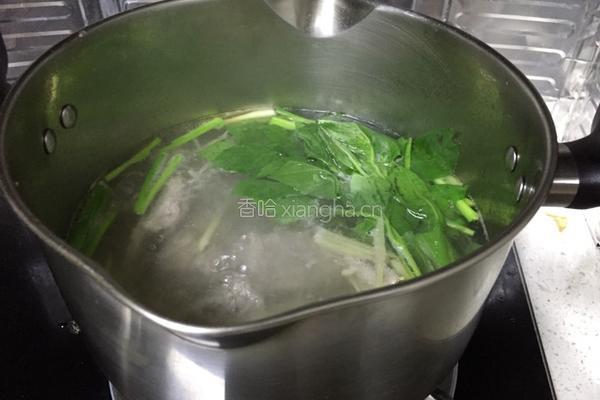 金枪鱼骨汤的做法图解10