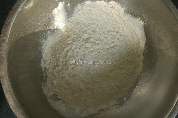 鱼皮豆的做法图解1