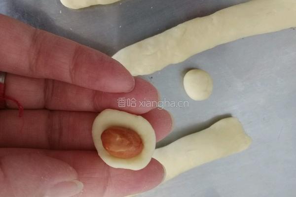 鱼皮豆的做法图解7