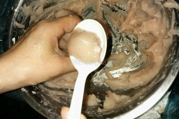 鱼丸的做法图解8