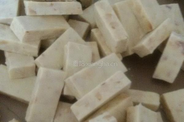 牛轧糖的做法图解10