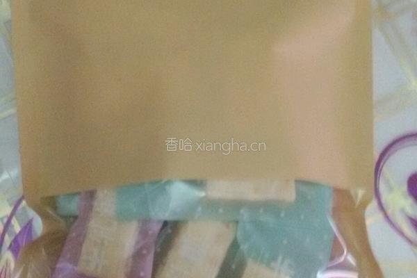 牛轧糖的做法图解13
