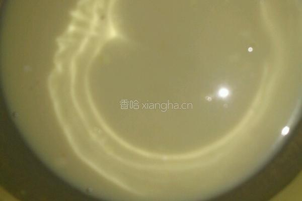 小米玛芬的做法图解3