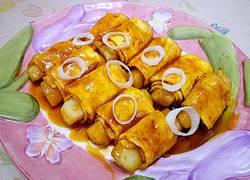 食材菜谱图