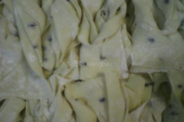 排叉的做法图解4