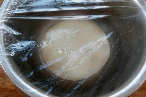 香酥面包的做法图解5