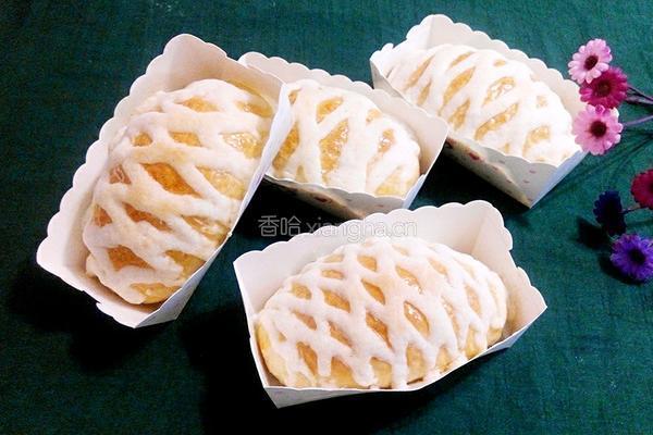 香酥面包的做法图解20