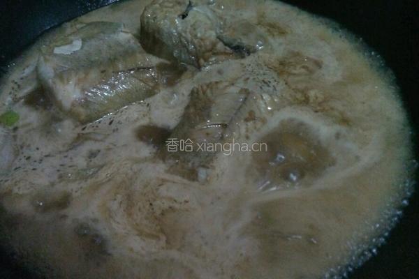 炖鳕鱼的做法图解8
