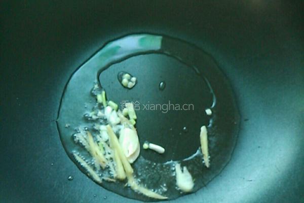 蚝油西兰花的做法图解3