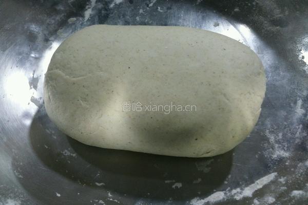 手擀荞麦面的做法图解4