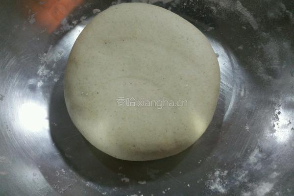 手擀荞麦面的做法图解5