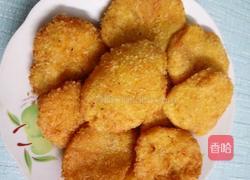 南瓜饼的做法图解5
