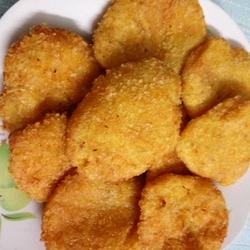 南瓜饼的做法[图]