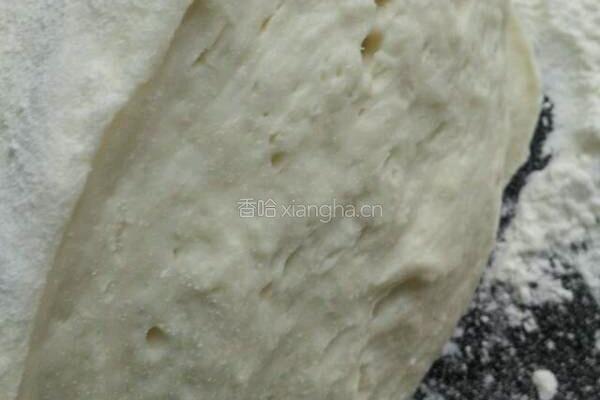 萝卜丝肉包的做法图解2