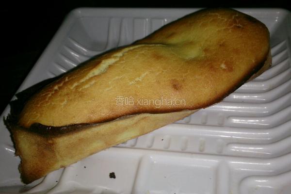 鸡蛋牛奶蛋糕的做法图解7