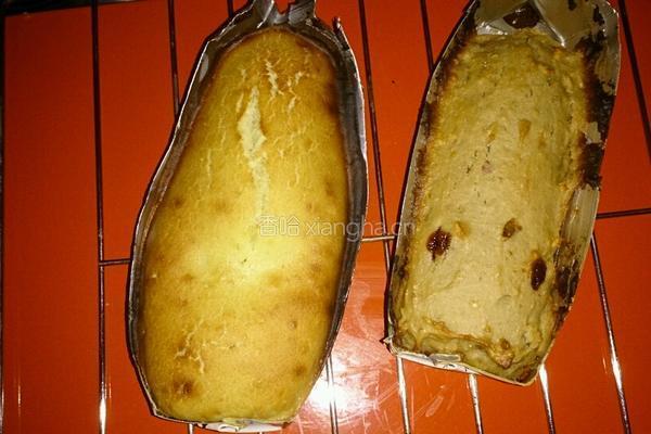 鸡蛋牛奶蛋糕的做法图解5