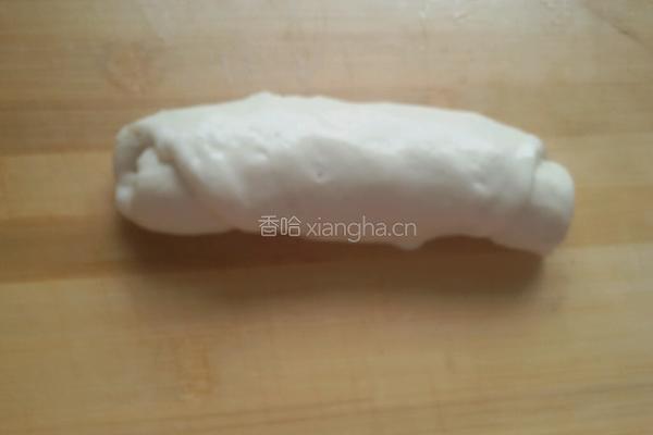 淡奶油面包的做法图解8