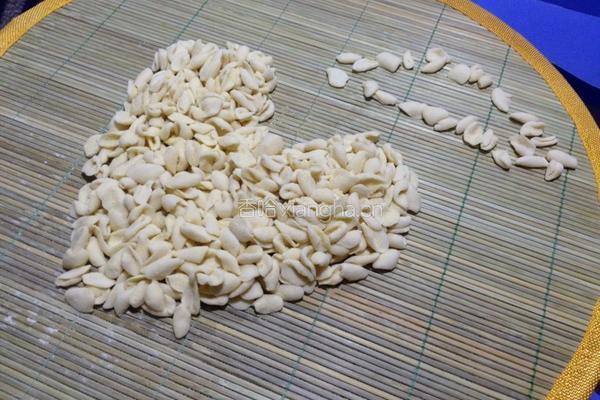 手工麻食的做法图解10