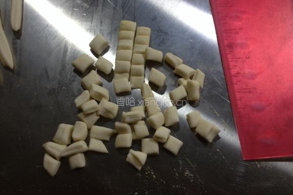 手工麻食的做法图解6