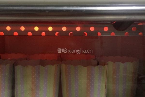 软心巧克力蛋糕的做法图解6
