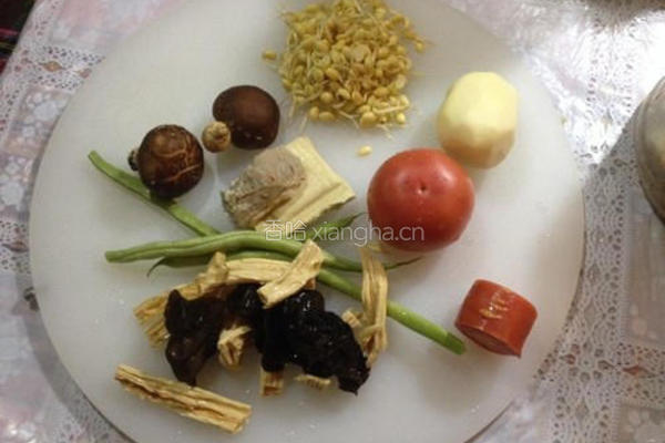 烩麻食的做法图解8