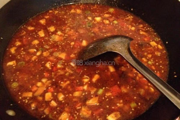 烩麻食的做法图解13