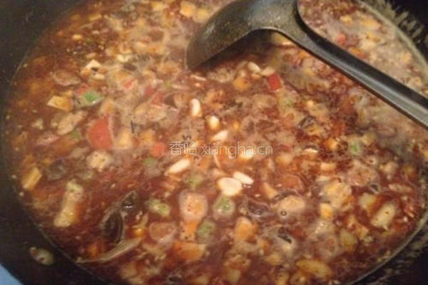 烩麻食的做法图解14