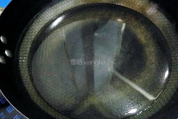 桂花酒酿水潽蛋的做法图解2