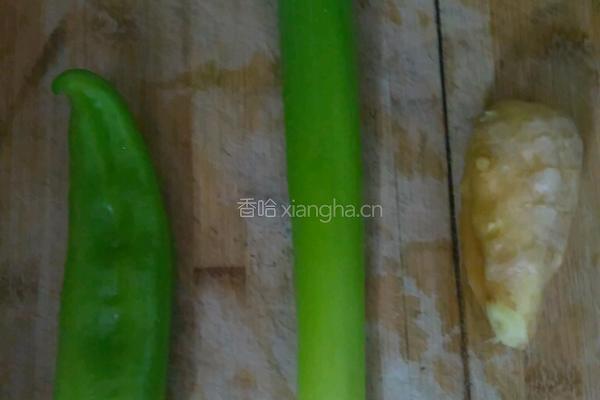 烩麻食的做法图解1