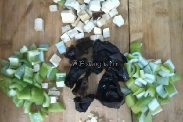 烩麻食的做法图解6